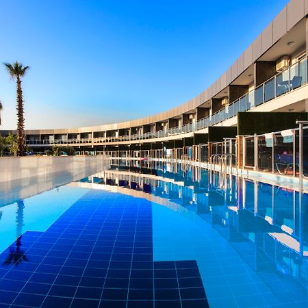 Eftalia Ocean Hotel Konaklı Exterior foto