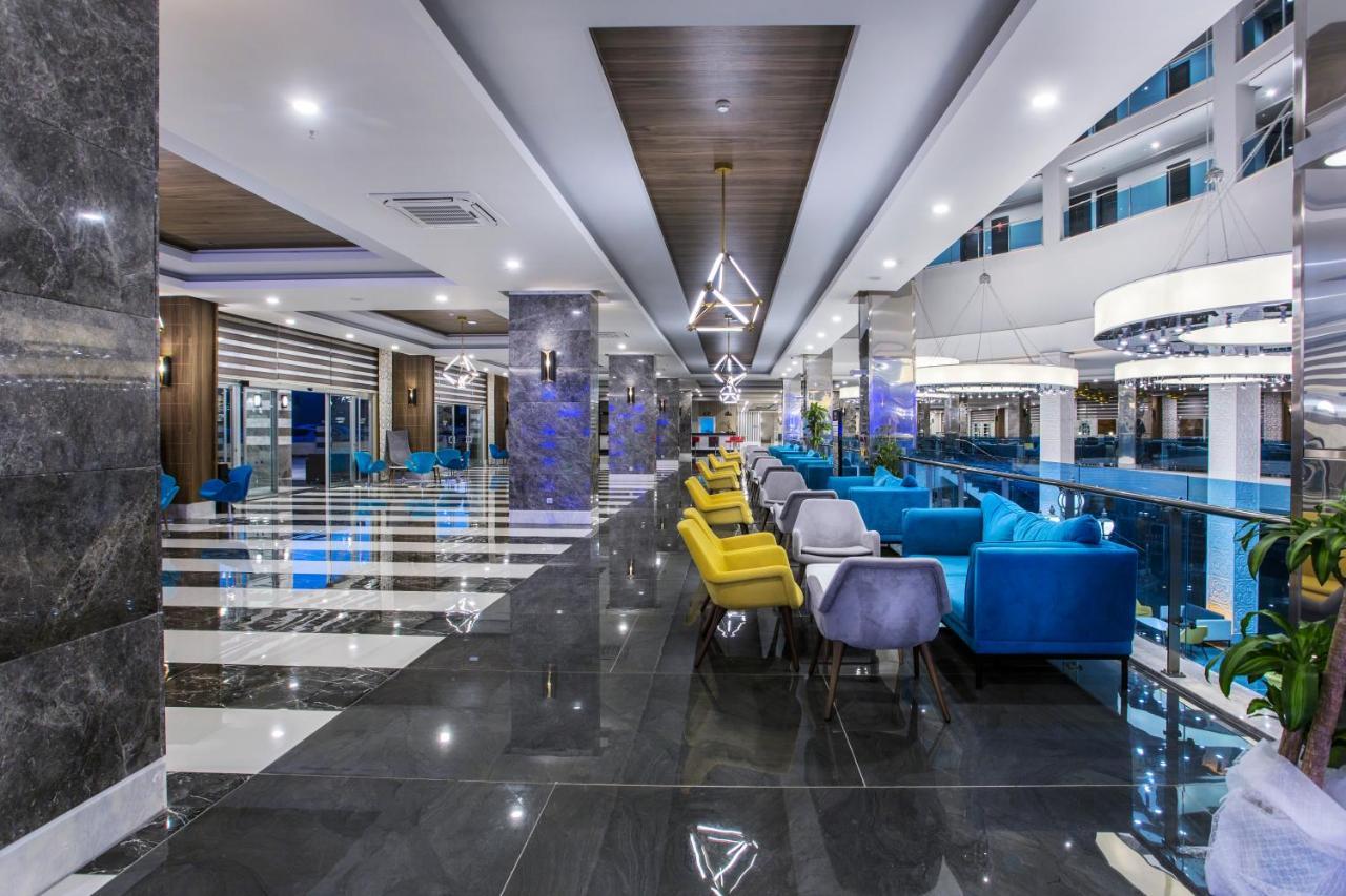Eftalia Ocean Hotel Konaklı Exterior foto