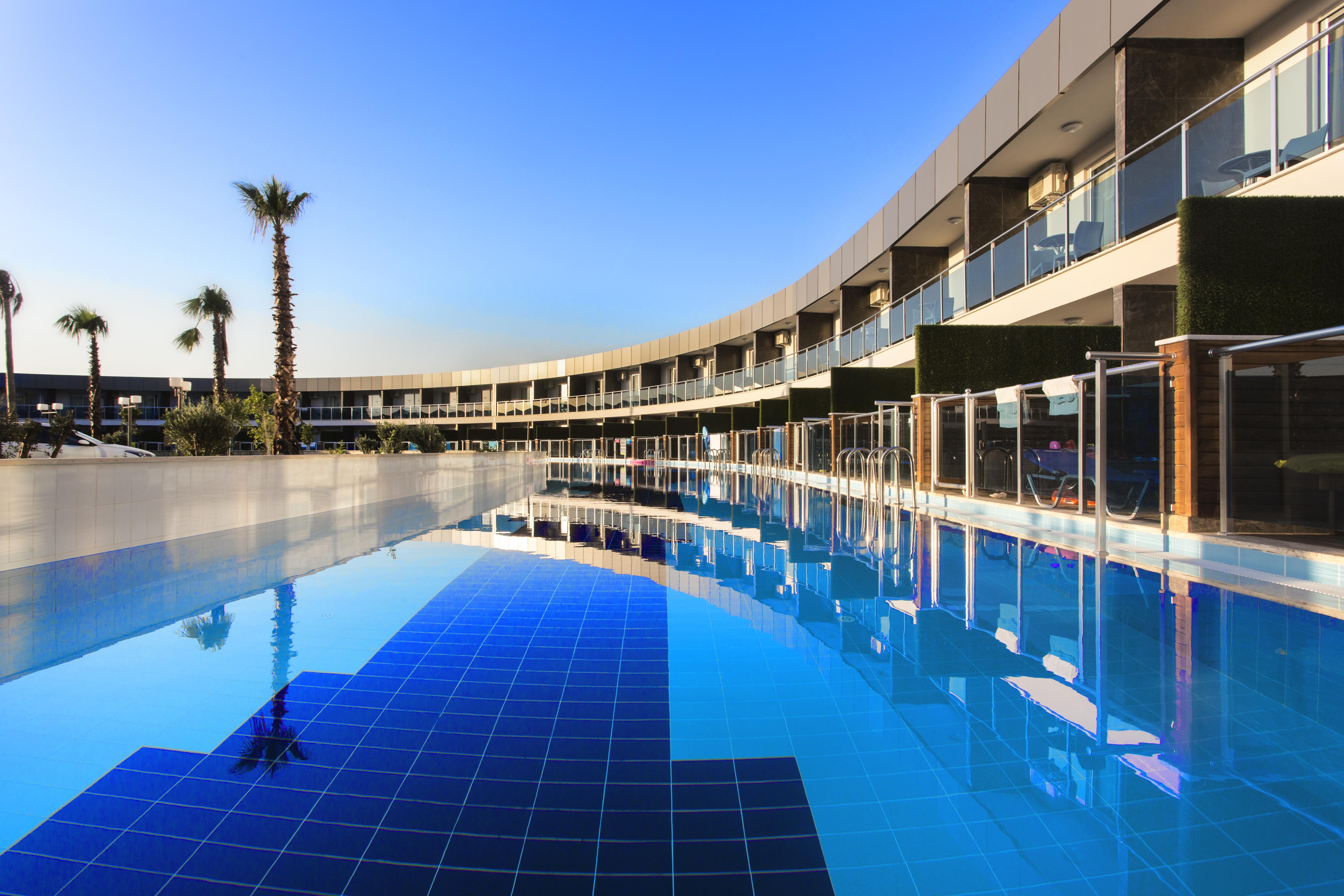 Eftalia Ocean Hotel Konaklı Exterior foto