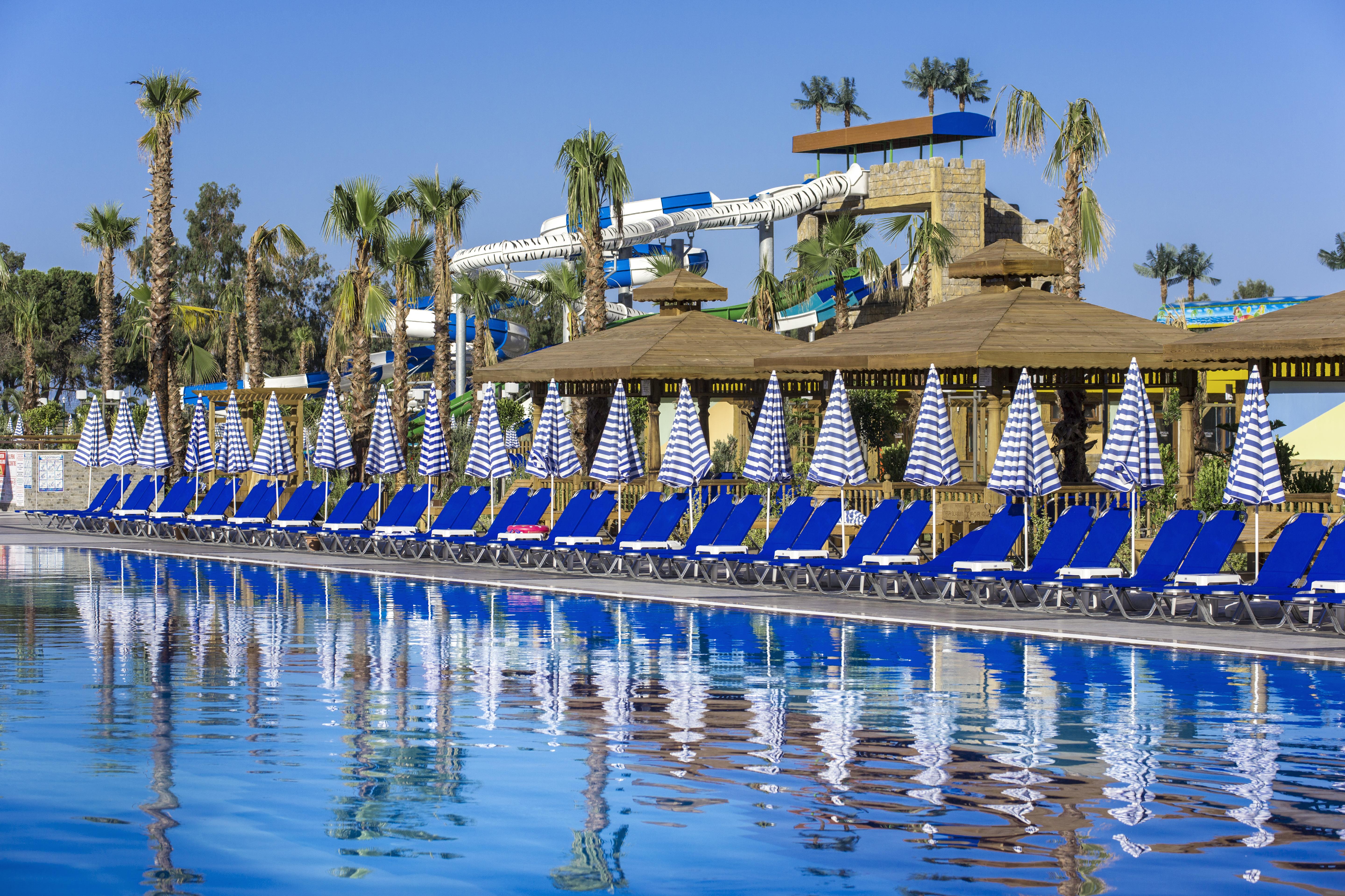 Eftalia Ocean Hotel Konaklı Exterior foto
